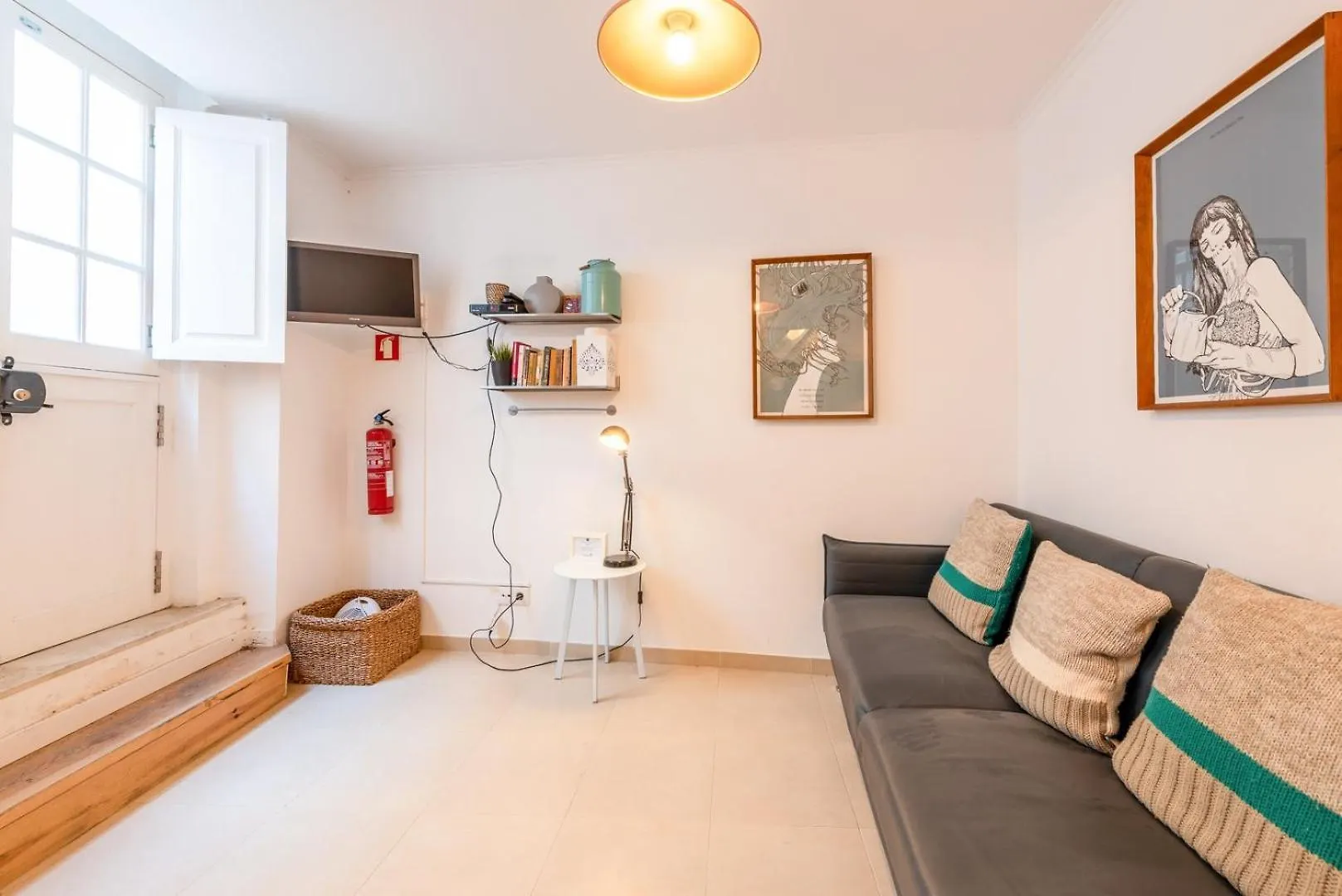 ליסבון Guestready - Baixa Blues Apartment For 4 People