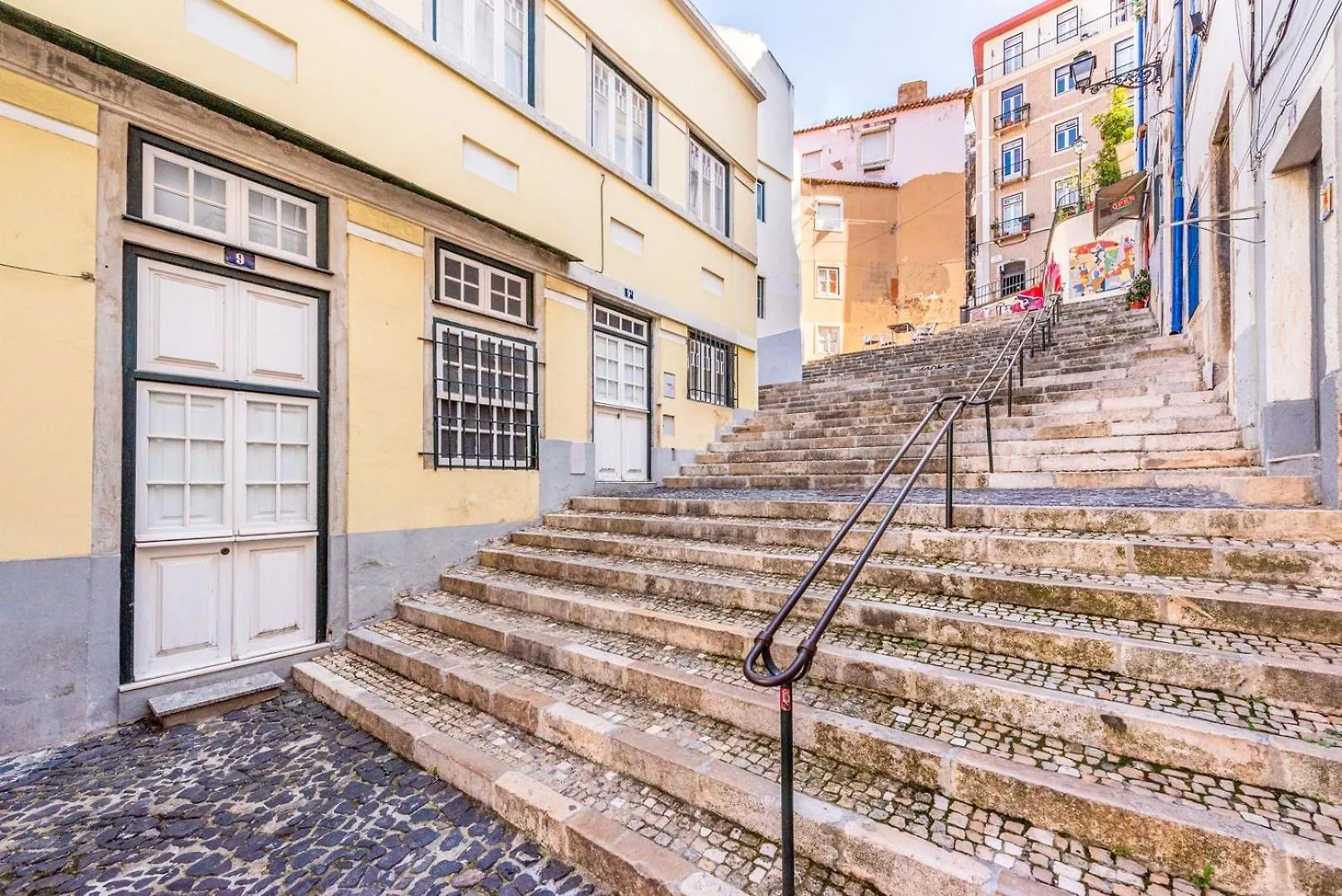 ליסבון Guestready - Baixa Blues Apartment For 4 People