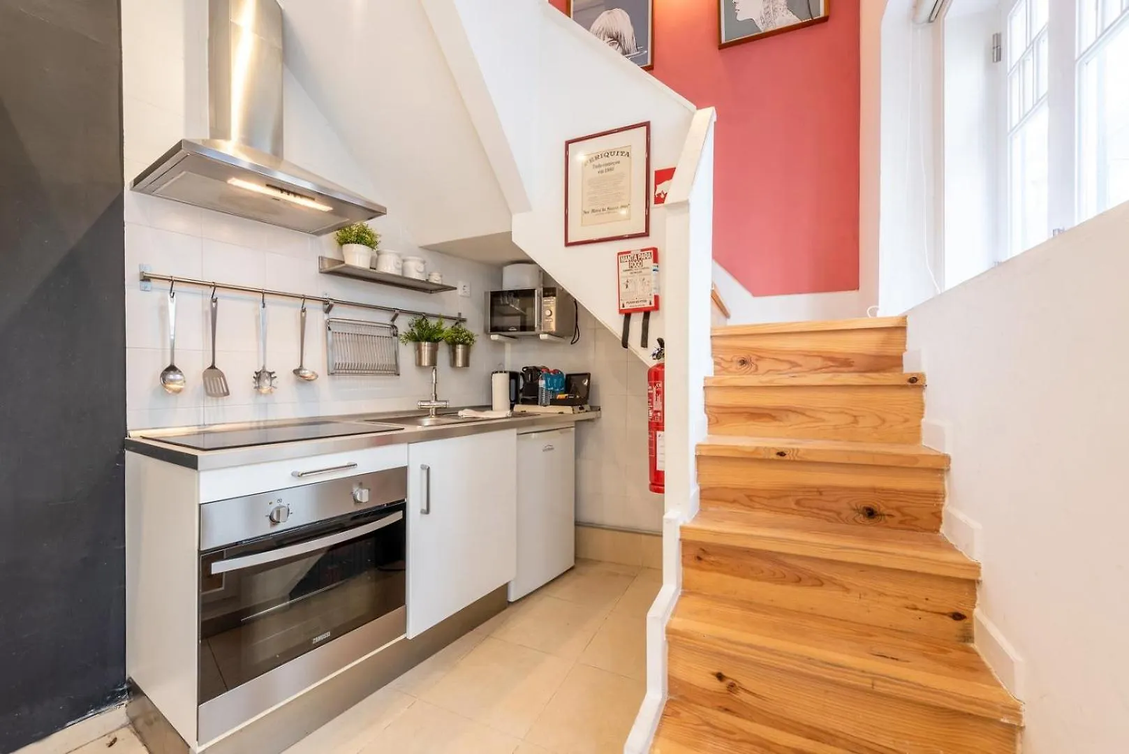 Guestready - Baixa Blues Apartment For 4 People Lisboa Portugalsko