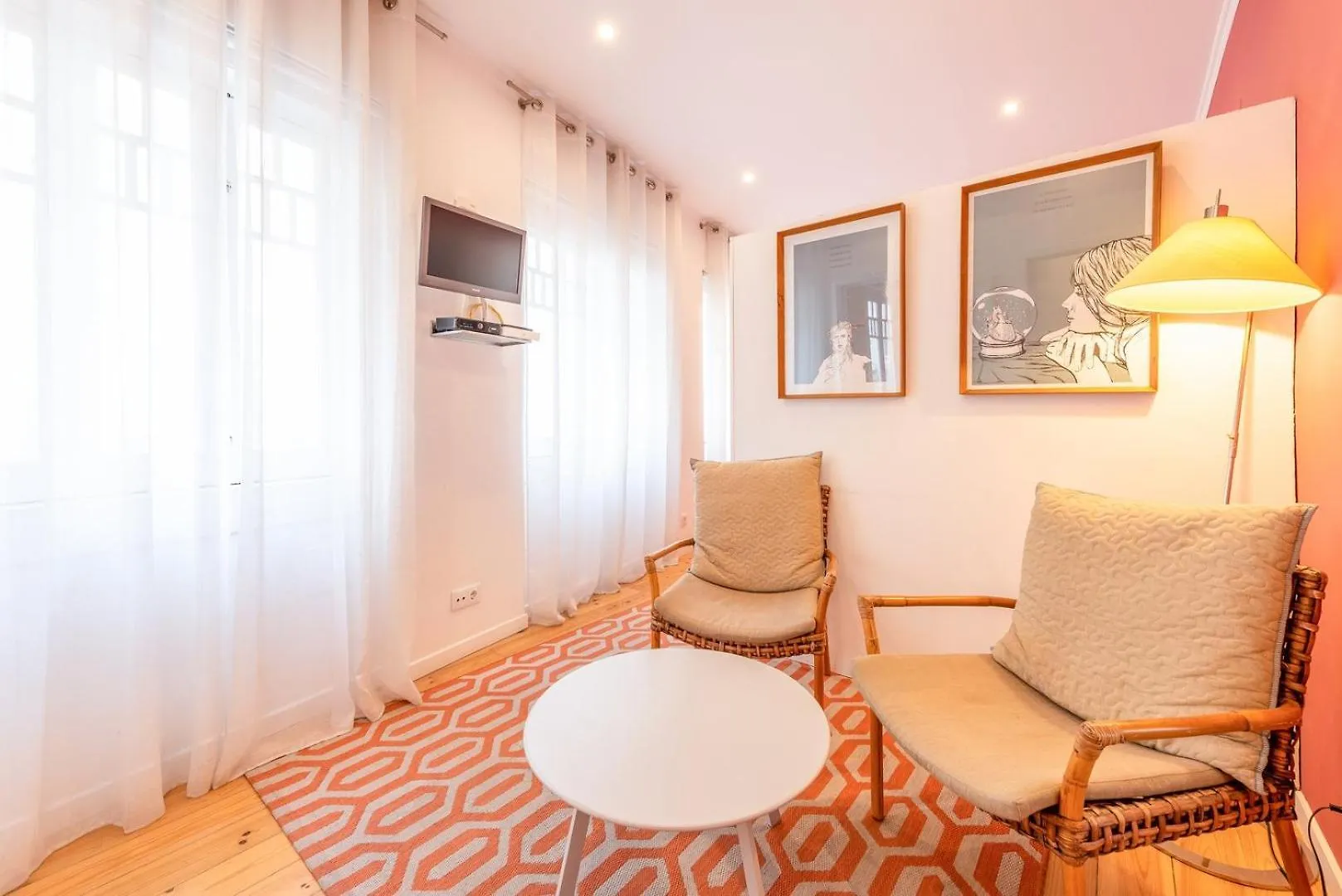 Guestready - Baixa Blues Apartment For 4 People Lisboa 0*,  Portugalsko