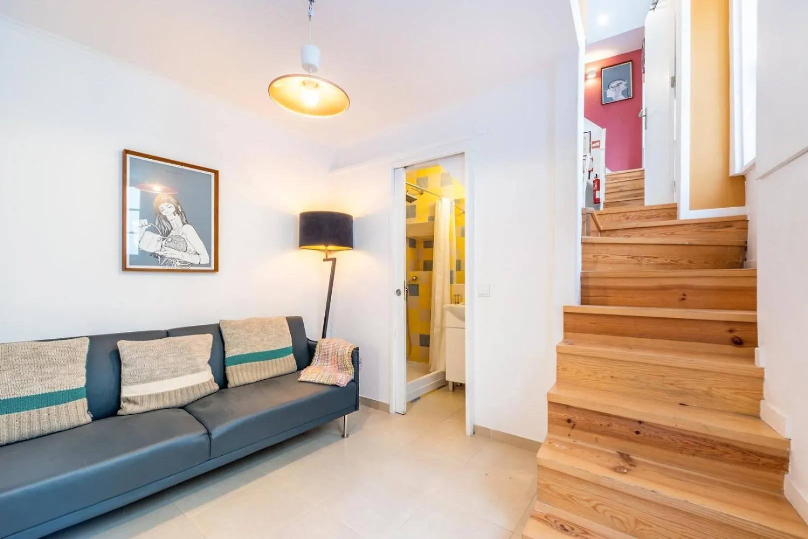 Guestready - Baixa Blues Apartment For 4 People Lisboa