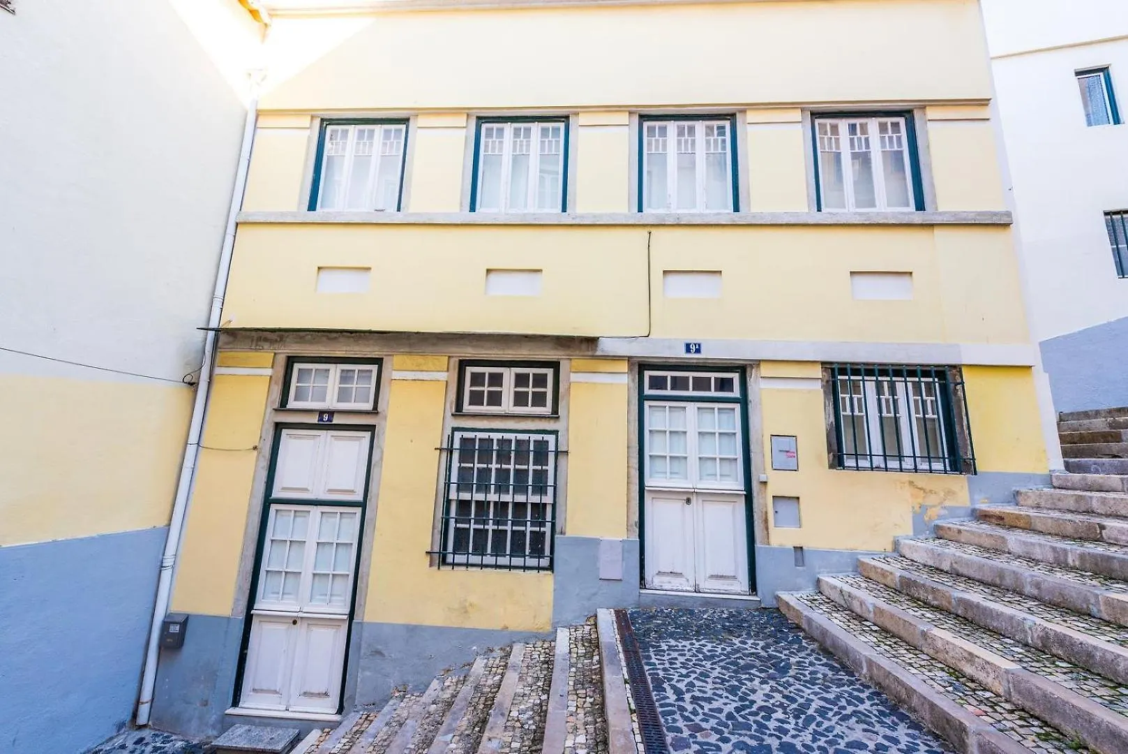 Guestready - Baixa Blues Apartment For 4 People Lisboa