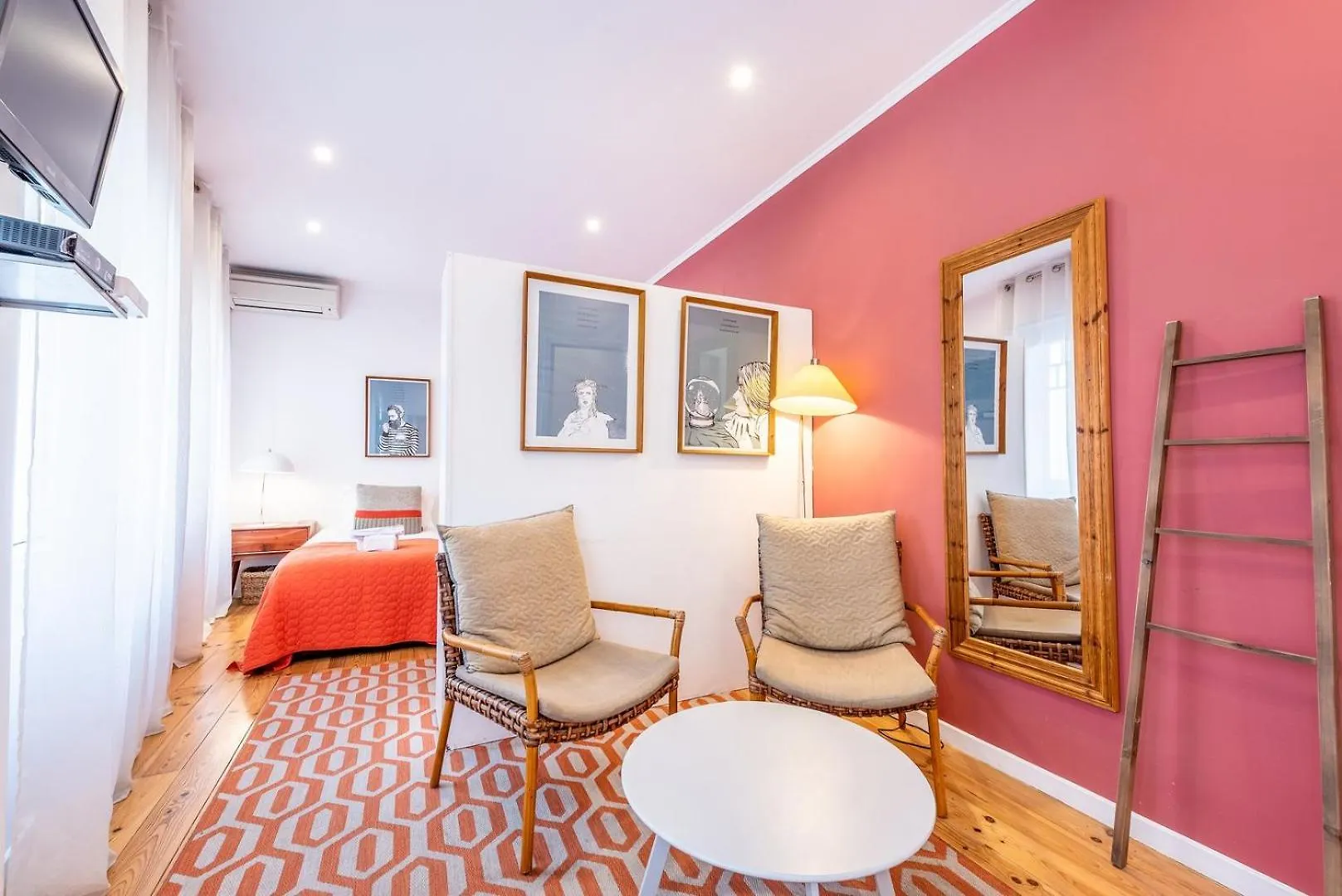 Guestready - Baixa Blues Apartment For 4 People Lisboa 0*,  Portugalsko